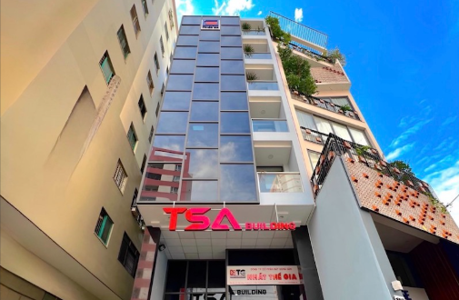 TSA Tân Cảng